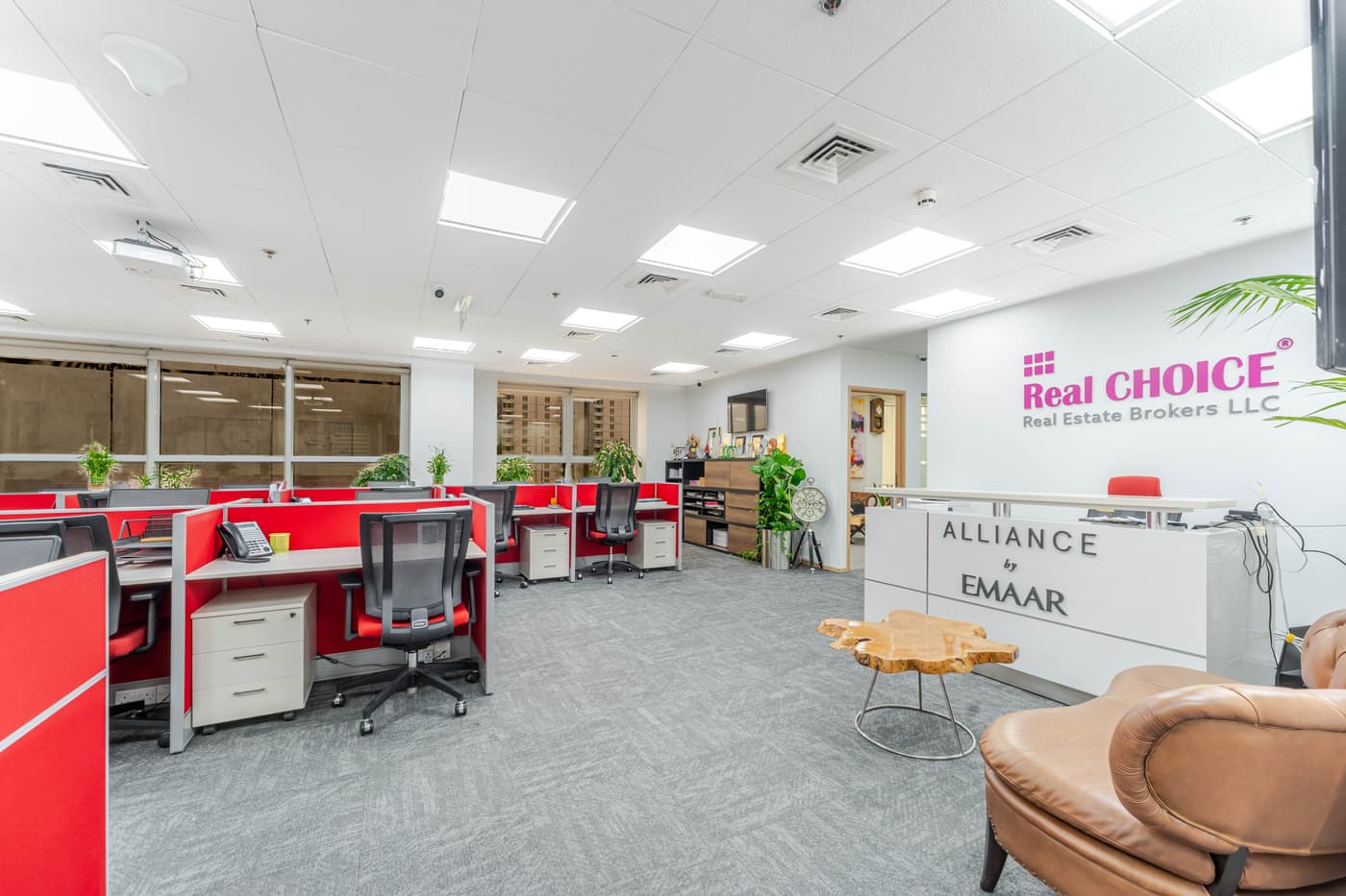Real Choice Office