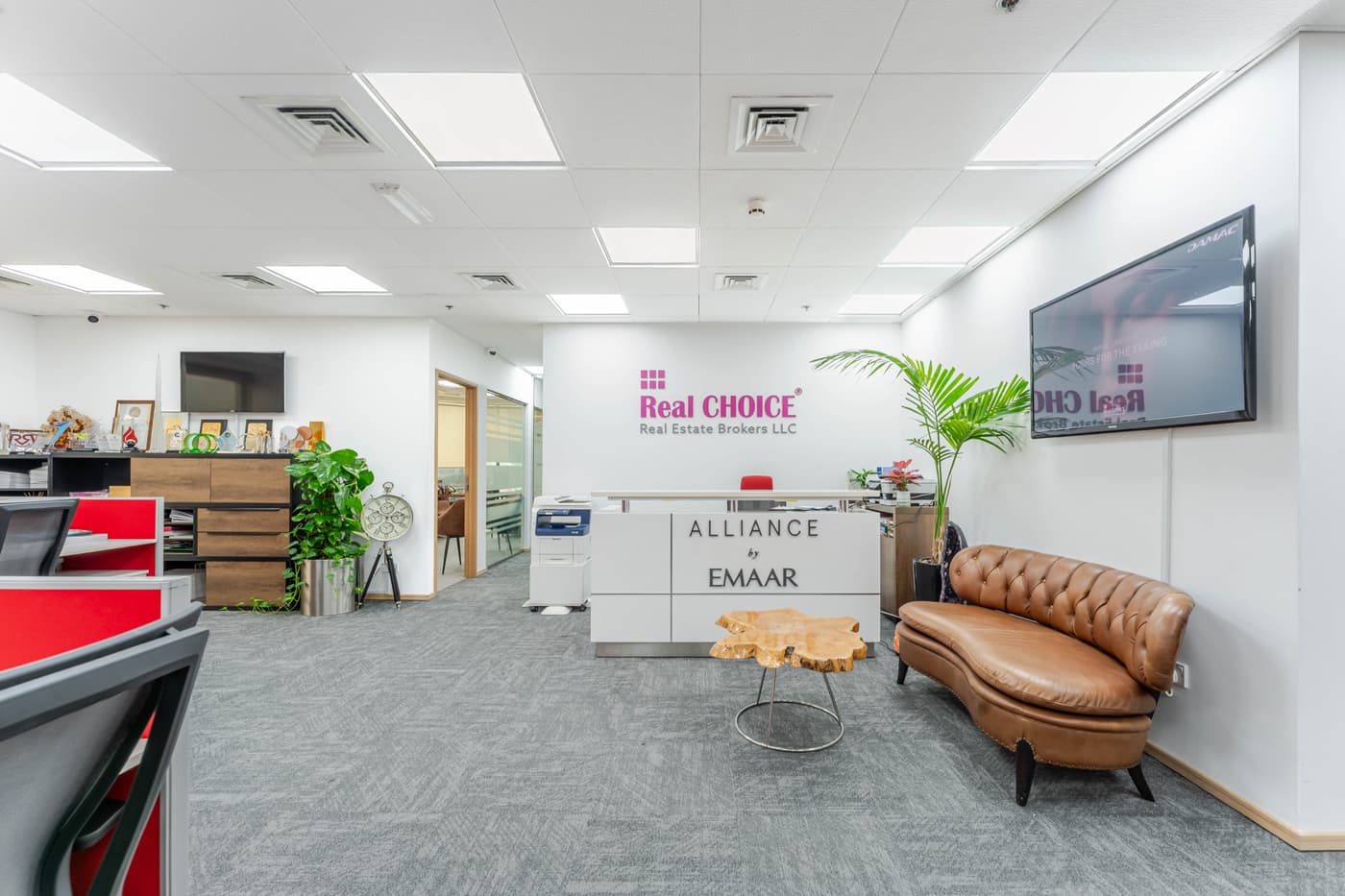 Real Choice Office
