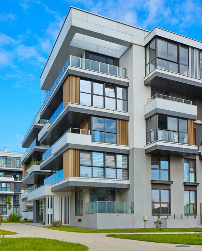 Apartments