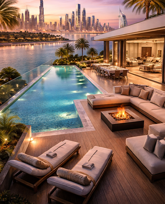 Penthouses