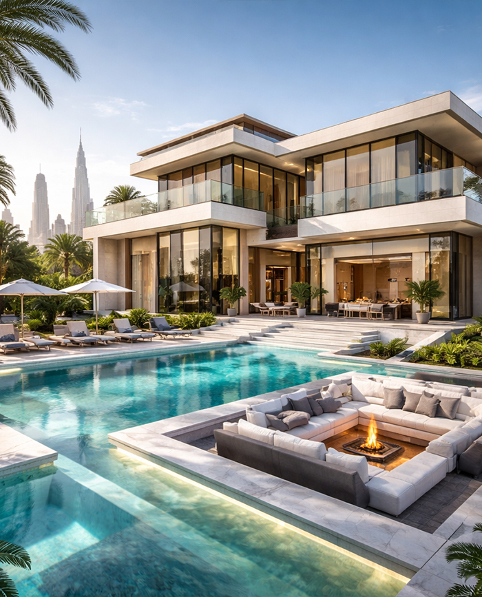 Villas