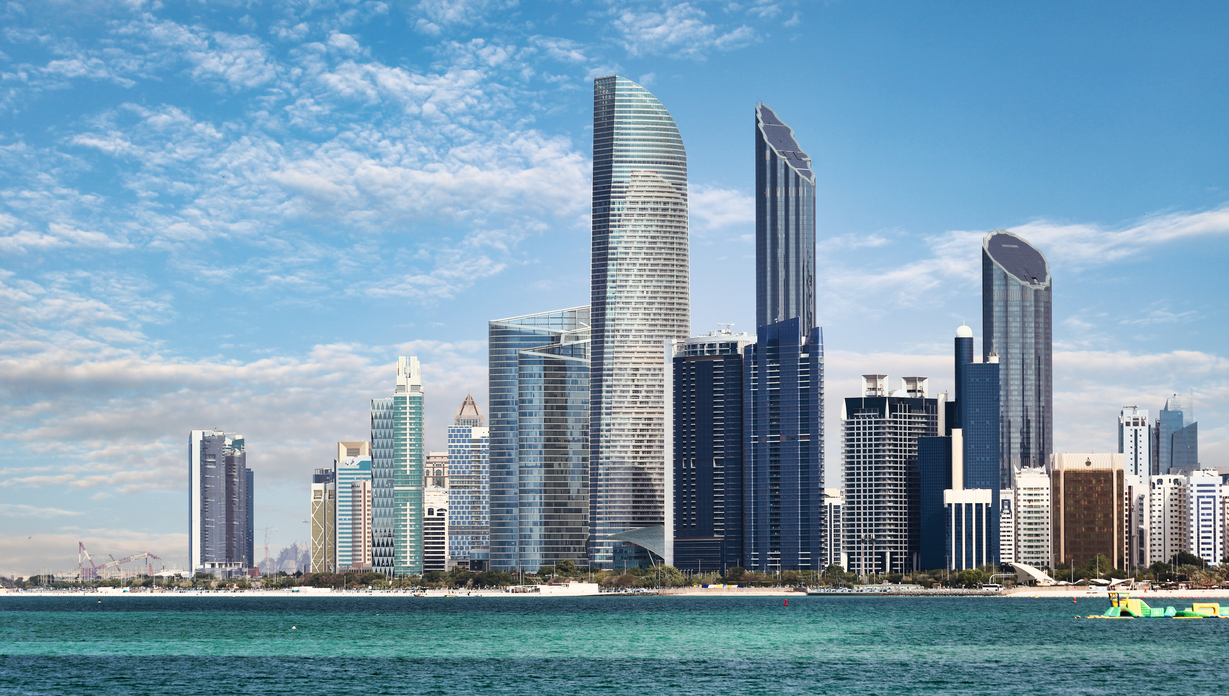 Abu Dhabi