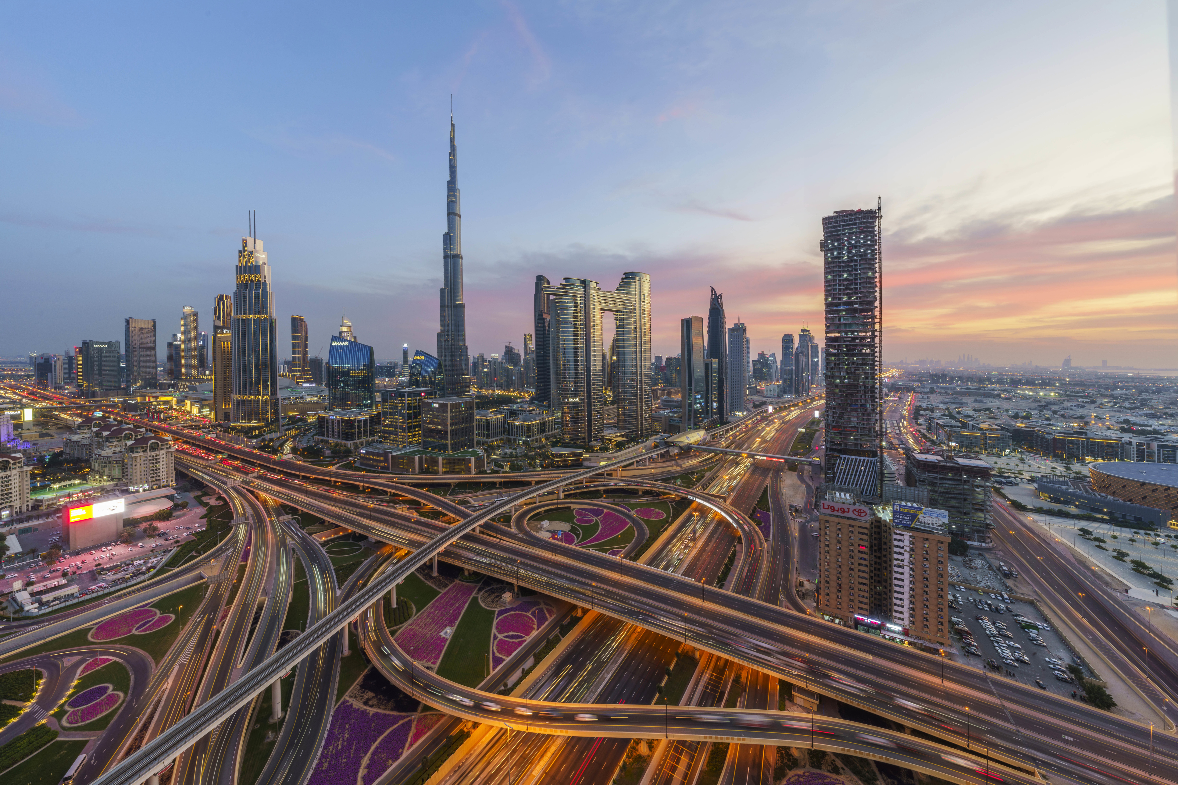 Dubai