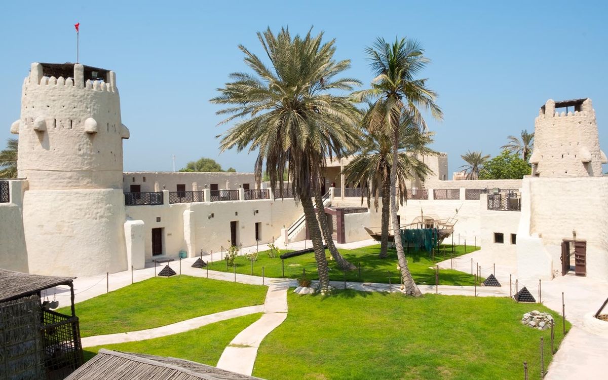 Umm Al Quwain