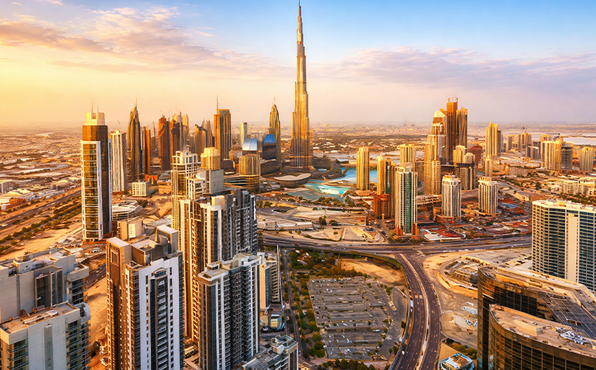 Downtown Dubai