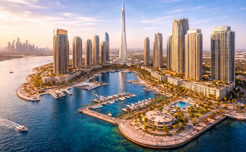 Dubai Creek